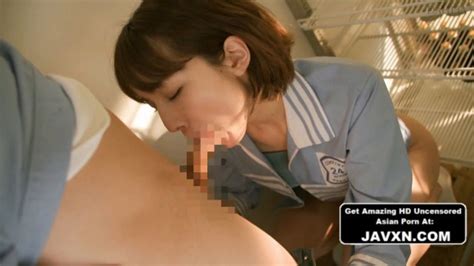 Fucked The Hot Asian MILF At Work A