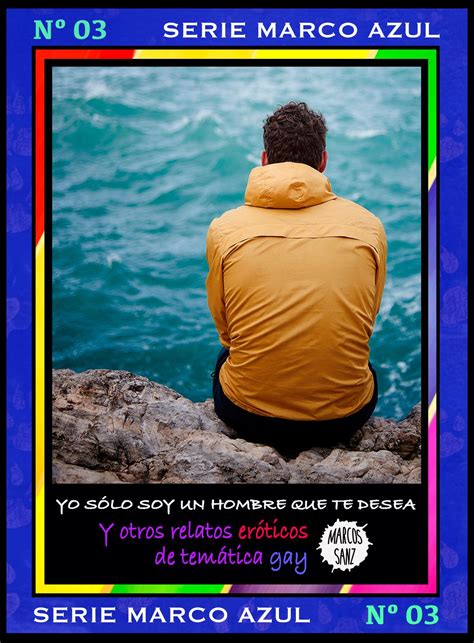 Elektronická kniha Yo sólo soy un hombre que te desea Y otros relatos eróticos de temática gay