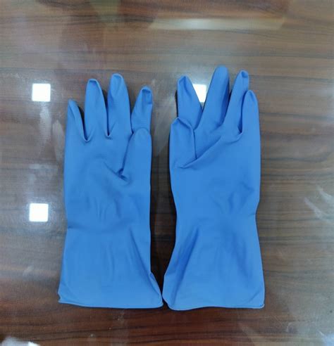 Multicolor Unisex Household Rubber Gloves Size Free Size At Rs 22