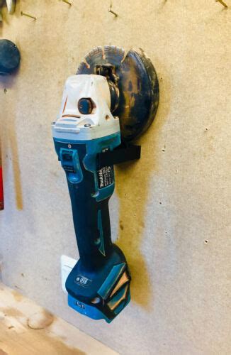 Makita 18V Flex Winkelschleifer Wandhalter Halter Halterung Wand EBay