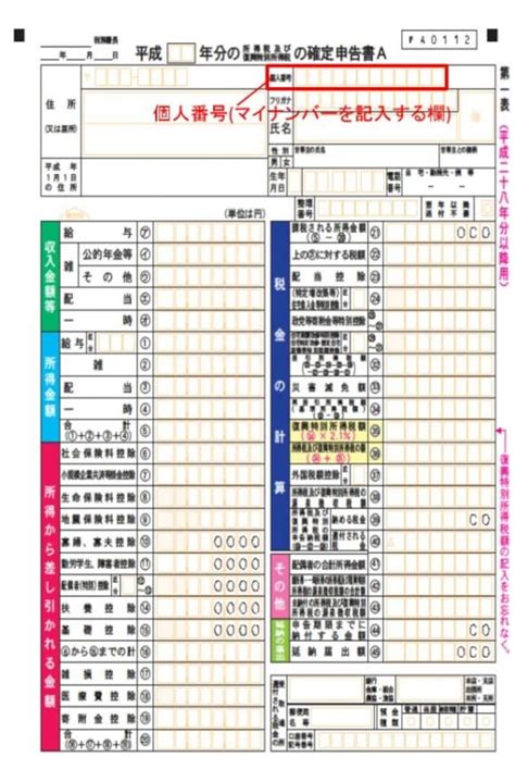 2017年医療費控除の申請にはマイナンバーが必要 確定申告 All About