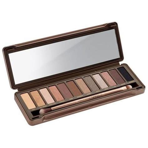 Paleta De Sombras Naked Urban Decay Maquiagem Feminina Nunca Usado