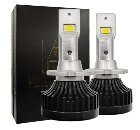 Купити LED лампи D2S (D2R) Avolt R-Original з обманкою 9-32v 12000lm ...