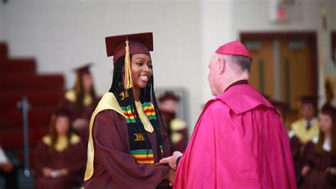 St Elizabeth Graduation 2018