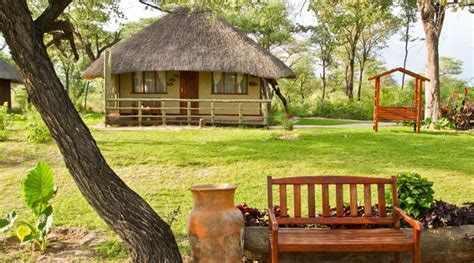 Hakusembe River Lodge Caprivi Strip Accommodation