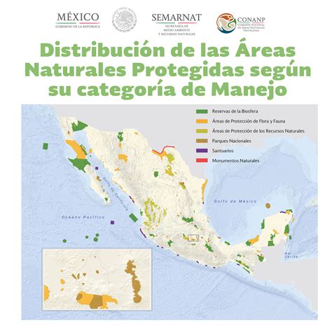 Prontuario Estad Stico Y Geogr Fico De Las Reas Naturales Protegidas