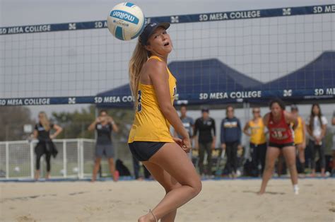 2019 Pcac Womens Beach Vball Pairs Championship Round Flickr