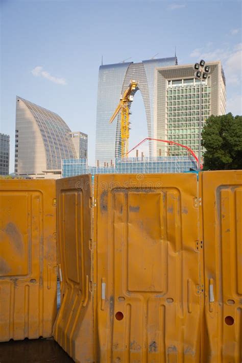 Suzhou Centre Suzhou Industrial Park Stock Image Image Of Large