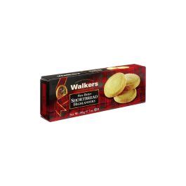 Walkers Pure Butter Shortbread Highlanders Grandiose Ae