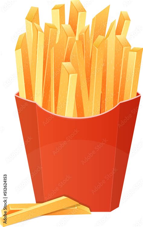 Fries Clipart Collection Free Potato Illustrations