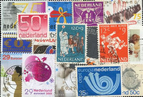 Buy Netherlands Stamp Packet Arpin Philately