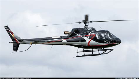 Eurocopter As 350b 3 Ecureuil Untitled Aviation Photo 7392355