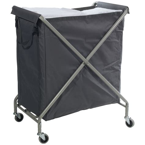 Numatic Servo X Laundry Trolley 240l Nx2401 Housekeeping And Laundry