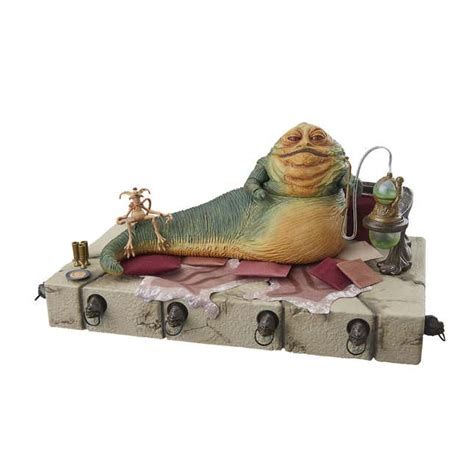 Hasbro Reveal Star Wars Vintage Collection Jabba The Hutt Set