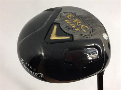ERC HOT ドライバー 高反発 JV 50Eシリーズ 05 1W 11 R キャロウェイ 372 中古ゴルフクラブ通販 ゴルフ