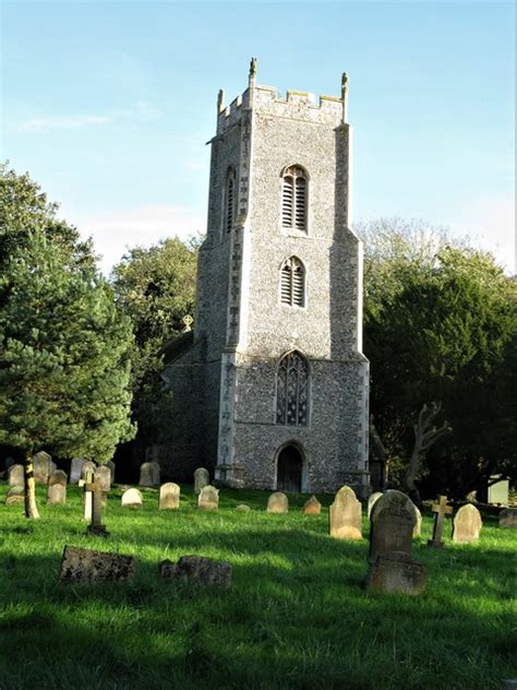 Church Of St Peter And St Paul Barnham G Laird Cc By Sa