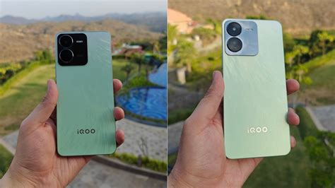 iQOO Z9 Camera First Impressions: Good Colours, Impressive Details And ...