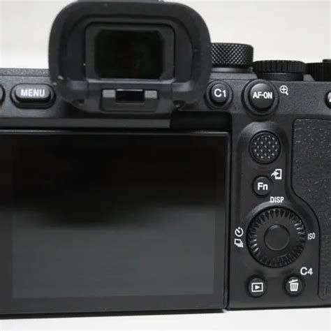 Sony Alpha A7s Iii Mirrorless Digital Camera Body Only A7siii 7siii