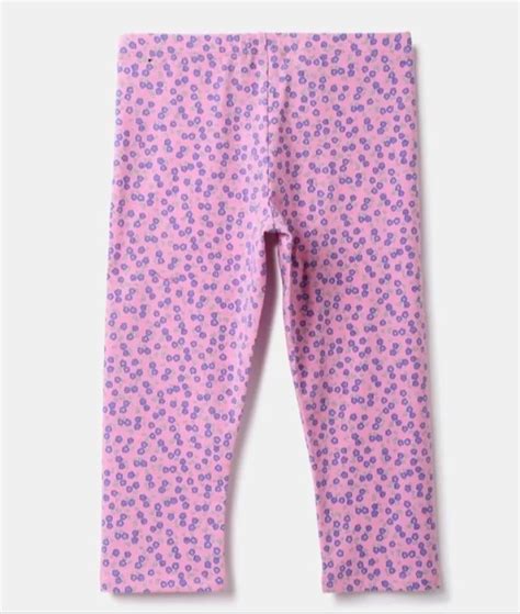 Pink Women Cotton Capri 120 Gsm Size Medium At ₹ 500piece In