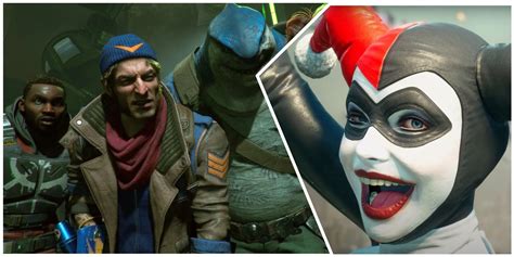 Los Jugadores De Suicide Squad Est N Irritados Despu S De Que La