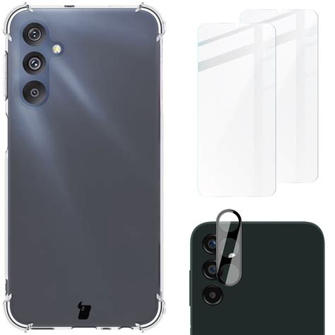 Etui X Szk O Obiektyw Bizon Case Clear Pack Do Samsung Galaxy M