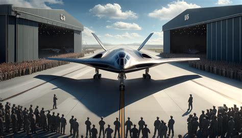 Us Unveils B 21 Raider Stealth Bomber Next Gen Powerhouse Set To