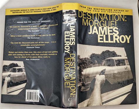 Destination Morgue L A Tales James Ellroy 2004 1st Edition