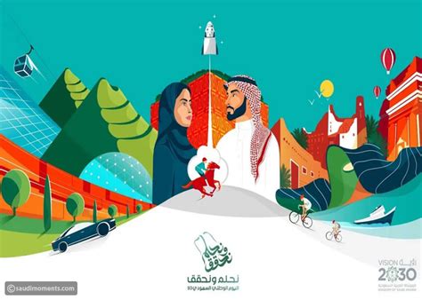 Everything You Need To Know About Saudi National Day