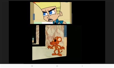 Hugh Test As Johnny Test Insults Evil Dm By Hughtest1 On Deviantart