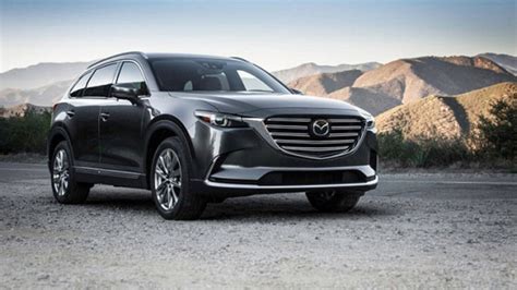 2022 Mazda Cx 9 Choosing The Right Trim Autotrader