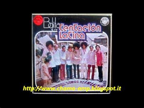Bolita Y Su Tentacion Latina Todos Somos Hermanos Vinyl Discogs