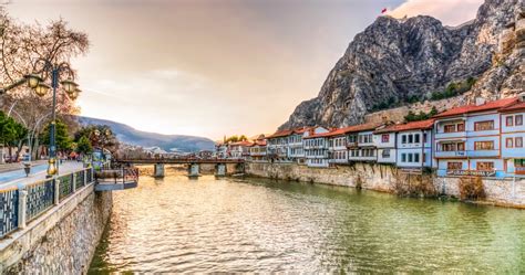 Amasya Gezi Rehberi Gezilmeye Değer Yerler Seyahat Tur Rehberi