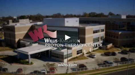 Healthcare Portfolio Willis Knighton Proton Center Tv Spot 30 On Vimeo