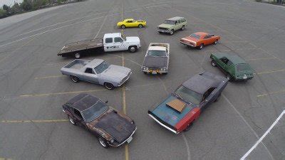 Watch Roadkill Season 3 Episode 25 Project Car Shootout Watch Every