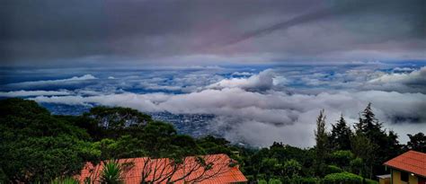 MARN prevé lluvias y tormentas para este martes en El Salvador El Blog