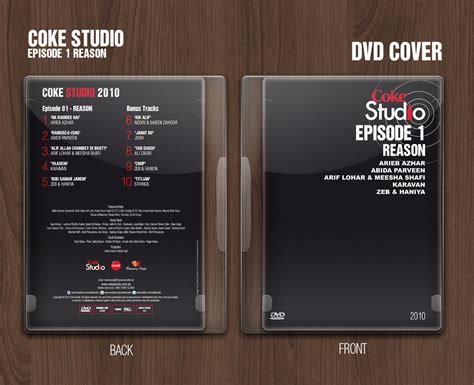 Coke Studio - Season Three on Behance