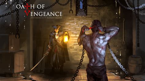 Oath Of Vengeance P1 By Sunsetagain On Deviantart