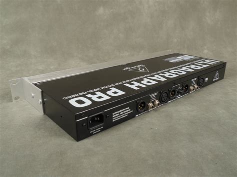 Behringer FBQ1502HD Ultragraph Pro Equalizer - 2nd Hand | Rich Tone Music