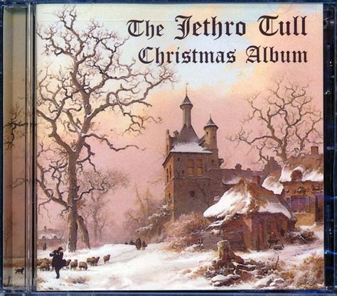 Jethro Tull Christmas Album Amazon Co Uk CDs Vinyl