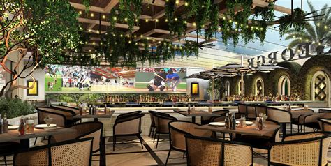 Fine Entertainment Management To Bring ‘the George Sportsmens Lounge