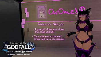 Virtual Femdom Fantasy VRchat Erp Edging ASMR JOI Hentai 3D POV Preview XVIDEOS