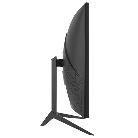 Monitor Gamer Superframe Precision Ultra Curvo Pol Full Hd