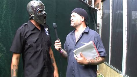 J Mann Of Mushroomhead Talks About Gwar Mayhem Fest Fall Tour And