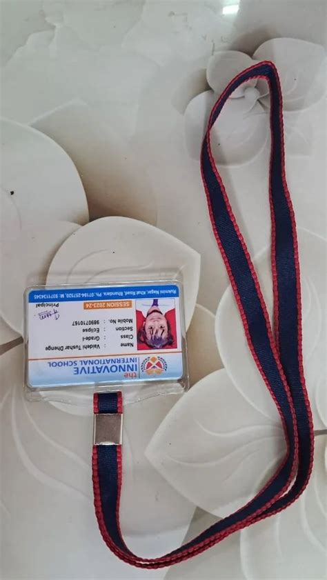 Polycarbonate Id Cards Digital Printing At Rs 20 Piece In Yerkheda Id 2854363351833