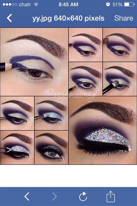 How To Do Eye Makeup For Night Party Saubhaya Makeup