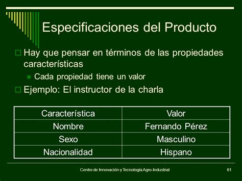 Rastreabilidad En La Industria De Alimentos Fernando P Rez Mu Oz