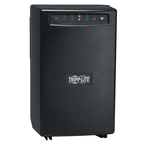 Tripp Lite SMART1500 SmartPro 120V 1 5kVA 980W Line Interactive UPS