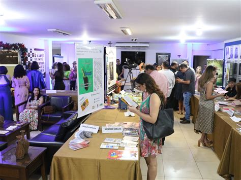 Iii Feira Da Literatura De Ms Ser De A Na C Mara De Dourados