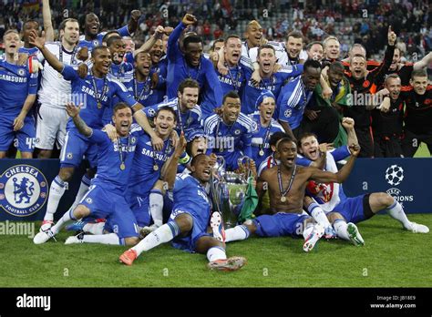 chelsea winners  bayern munich  chelsea fc allianz arena munich