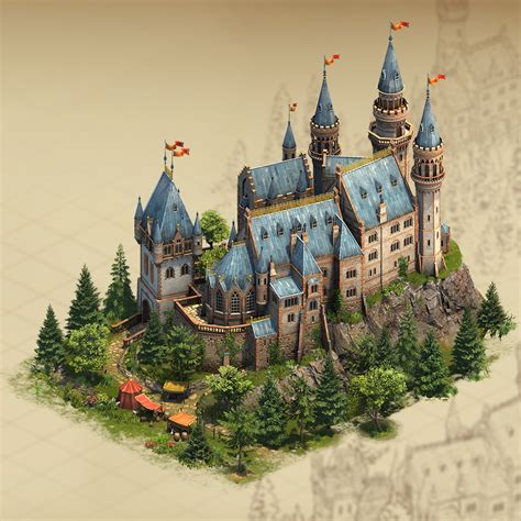 Soubor CastleSystemB7 Png Forge Of Empires Wiki CZ